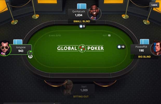 Global-poker